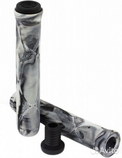Ручки на руль Slamm Team Swirl Bar Grips SL487