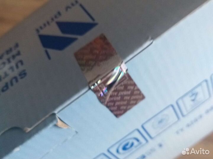 Картридж NV Print CF244A для HP, черный