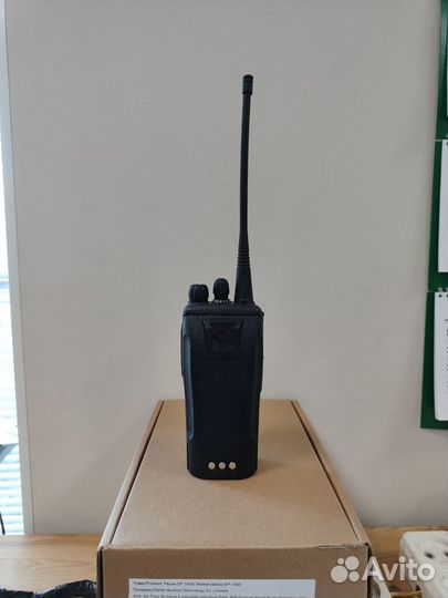 Рации Мотorolla DP 1400UHF