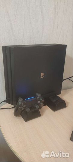 Sony PS4 pro 1tb 7208