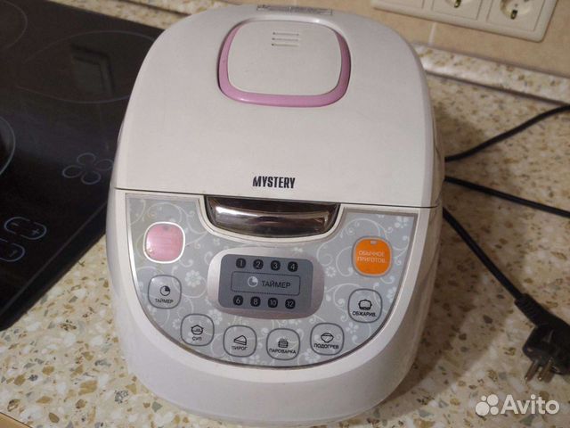 Мультиварка mystery