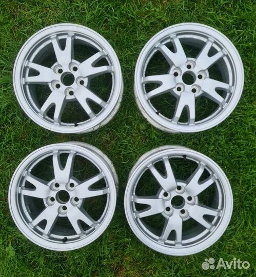 Диски Toyota Prius 15