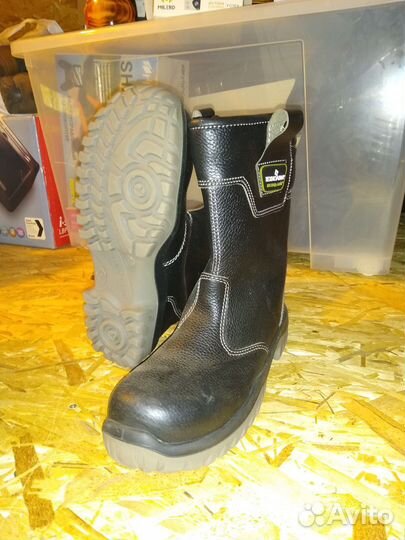 Спецодежда сапоги