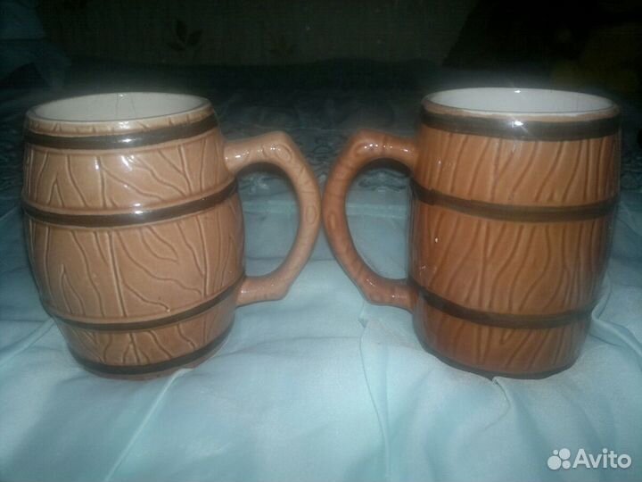 Кружка пивная