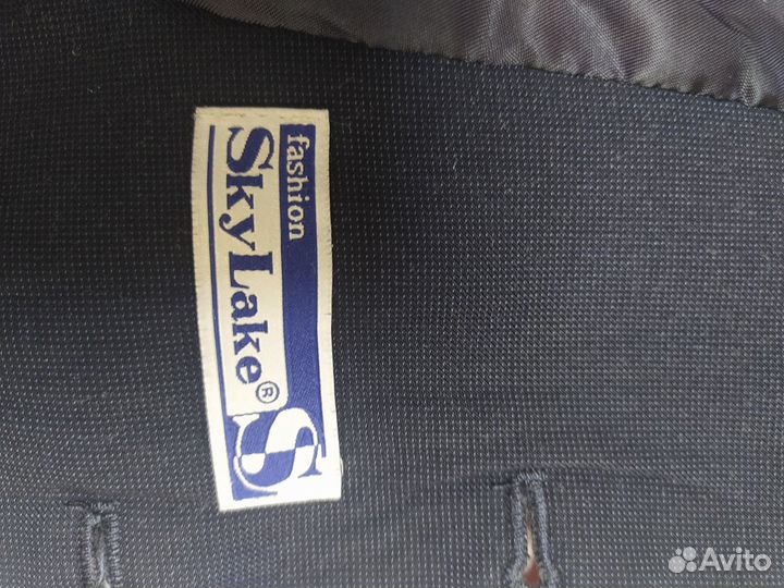 Жилетка р.146/36