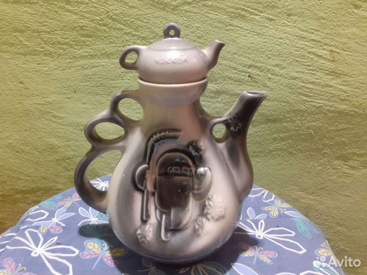 Чайник заварочный СССР