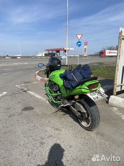 Kawasaki GPZ1100