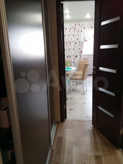 2-к. квартира, 53,2 м², 8/9 эт.