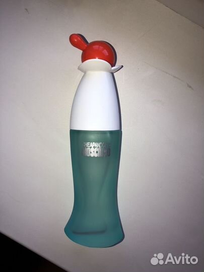 Moschino cheap and chic