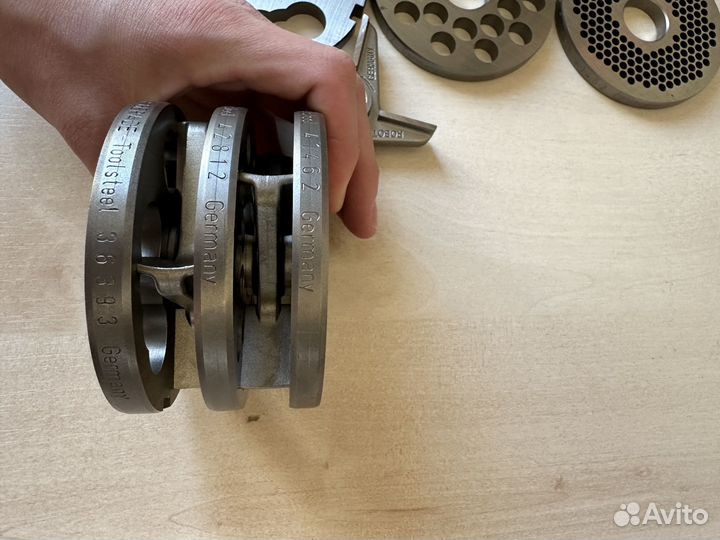 Комплект ножей для мясорубки LM-98