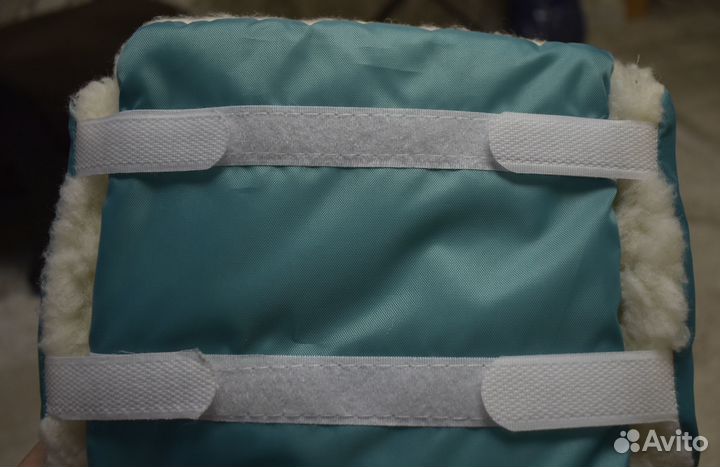 Муфта для коляски, санок