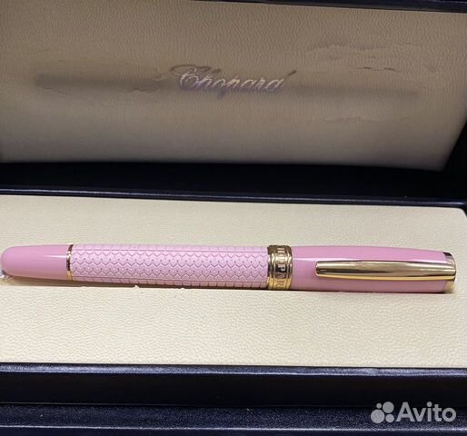 Chopard ручка роллер купить в Москве | Личные вещи | Авито