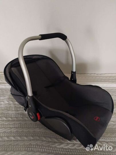 Автолюлька от 0 до 13 кг