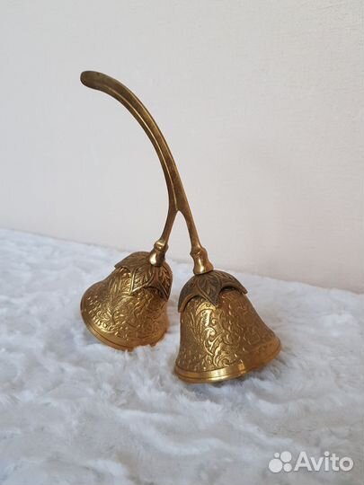 Колокольчик двойной