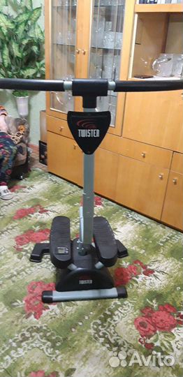 Тренажер степпер (кардио)