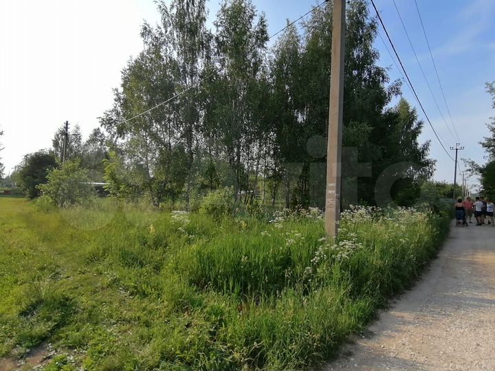 Участок 15 сот. (СНТ, ДНП)