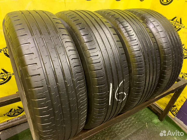 Continental ContiEcoContact 5 215/65 R16 98H