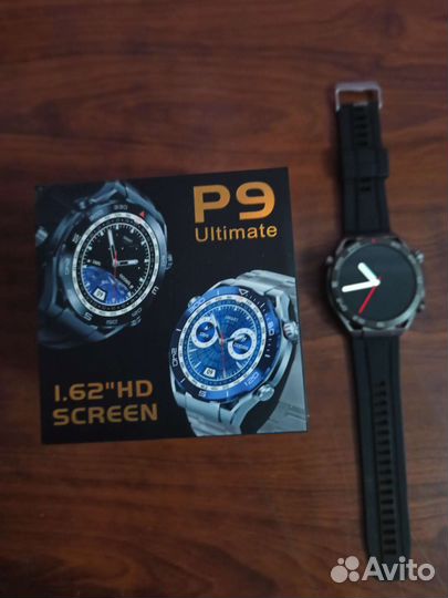 Смарт часы P9 Ultimate