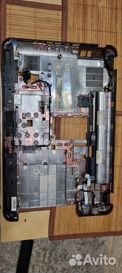 Поддон корпуса hp g6-1317sr