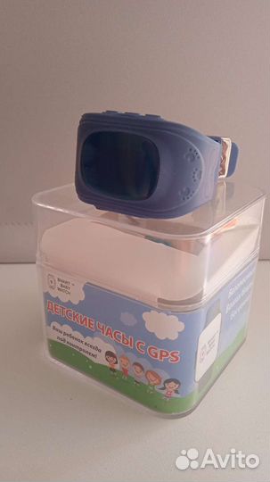 Детские смарт часы с gps