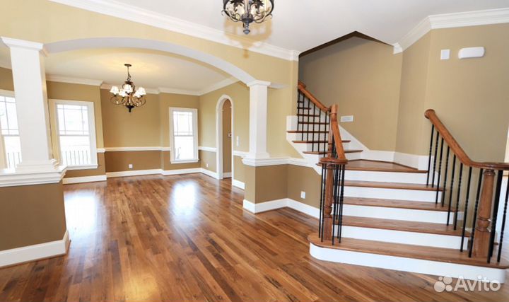 Ремонт квартир под ключ