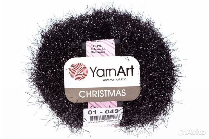 Пряжа YarnArt Christmas (Ярнарт Кристмас)