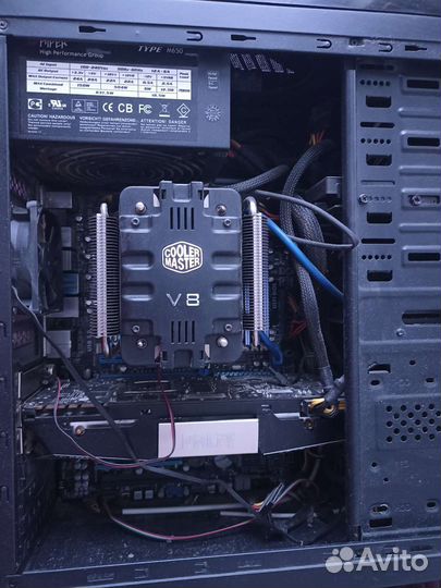 I7 2600k + asus p8z68 + 16 GB 1333(4канал.)