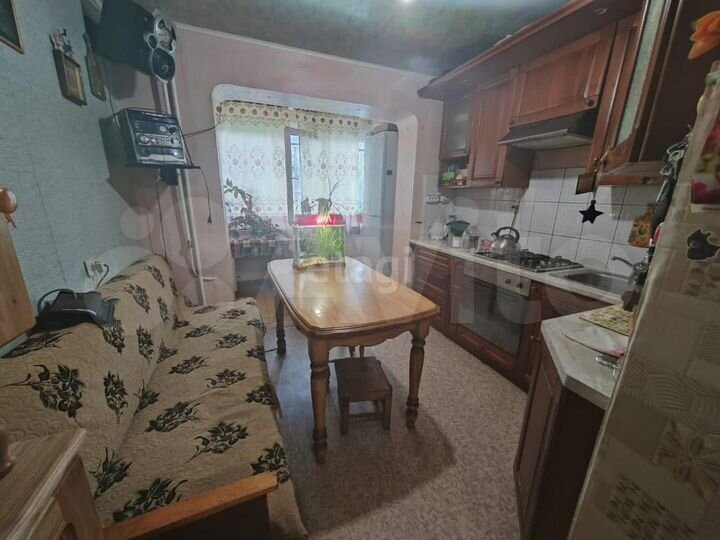 3-к. квартира, 84,3 м², 1/9 эт.