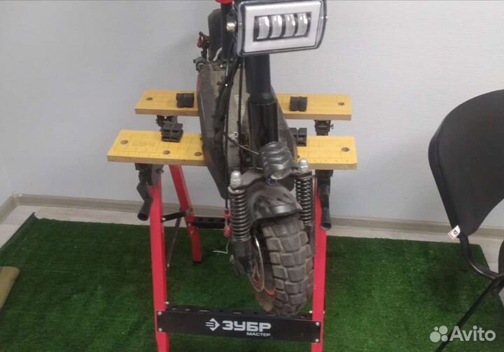 Ремонт электросамокатов