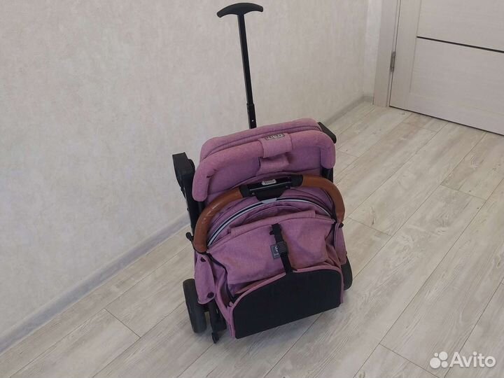 Прогулочная коляска bit rider