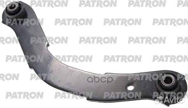 Рычаг подвески mitsubishi: lancer 07- (произвед