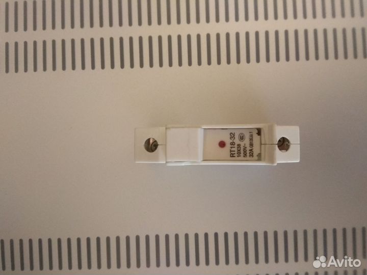 Держатель предохранителя, модуль