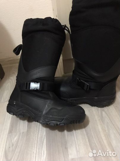 Сапоги зимние армейские 41 размер