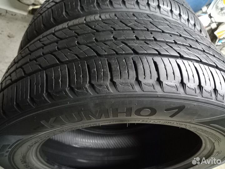 Kumho Crugen Premium KL33 235/60 R18