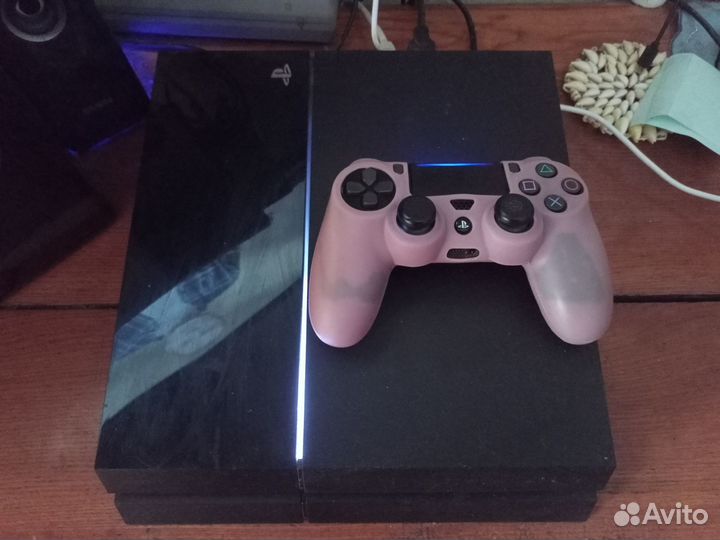 Продам PlayStation 4 на 1,0 Tb. CUH-1008A. Ростест