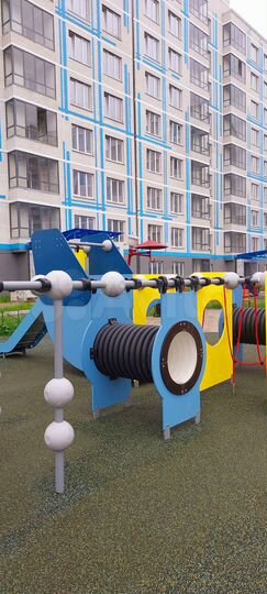 1-к. квартира, 49,7 м², 8/9 эт.