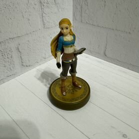 Amiibo Zelda Breath Of The Wild Зельда