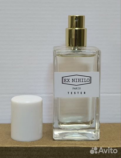 Ex Nihilo Fleur Narcotique Tester