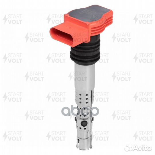 Катушка зажигания для а/м Audi A6 (01) /A8 (03