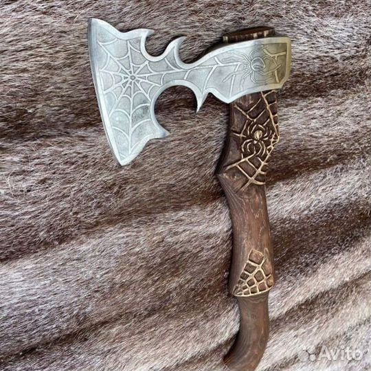 Топоры Ручной работы Звери Чехол в Подарок