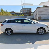 Renault Megane 1.5 MT, 2019, 115 000 км, с пробегом, цена 1 595 000 руб.