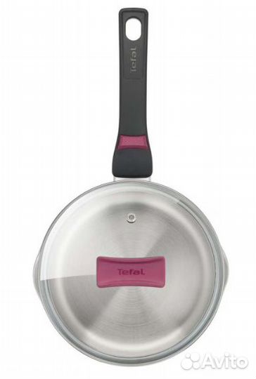 Набор посуды Tefal Cook&Clip, 6 предметов (G723S67