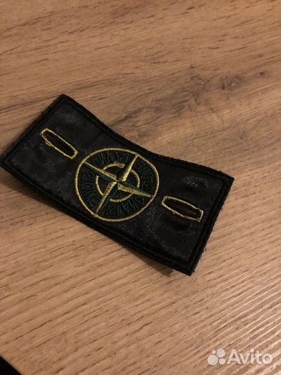 Stone island патч