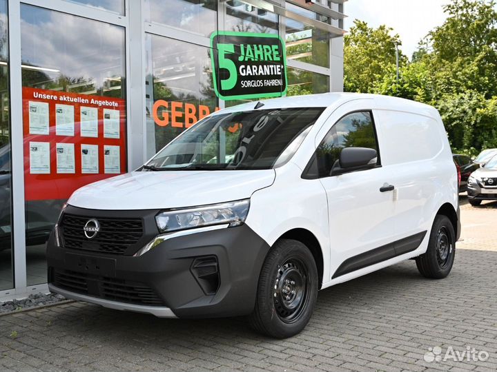 Nissan Vanette Cargo цельнометаллический, 2023