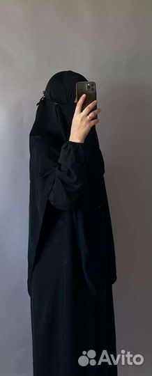 Химар короткий, химар с прорезами для рук