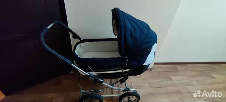 Коляска Emmaljunga 2 в 1