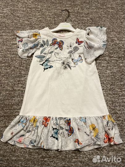 Choupette платье 116