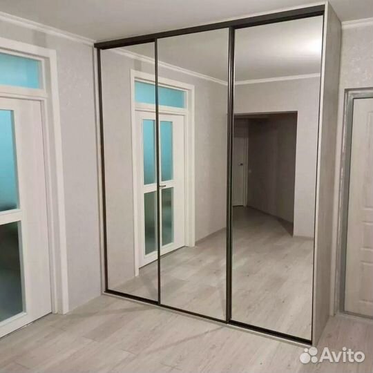 Гардеробная от производителя