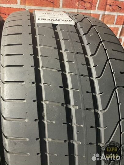 Pirelli P Zero 315/35 R21 111Y