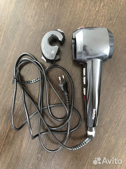 Щипцы BaByliss C1300E черный